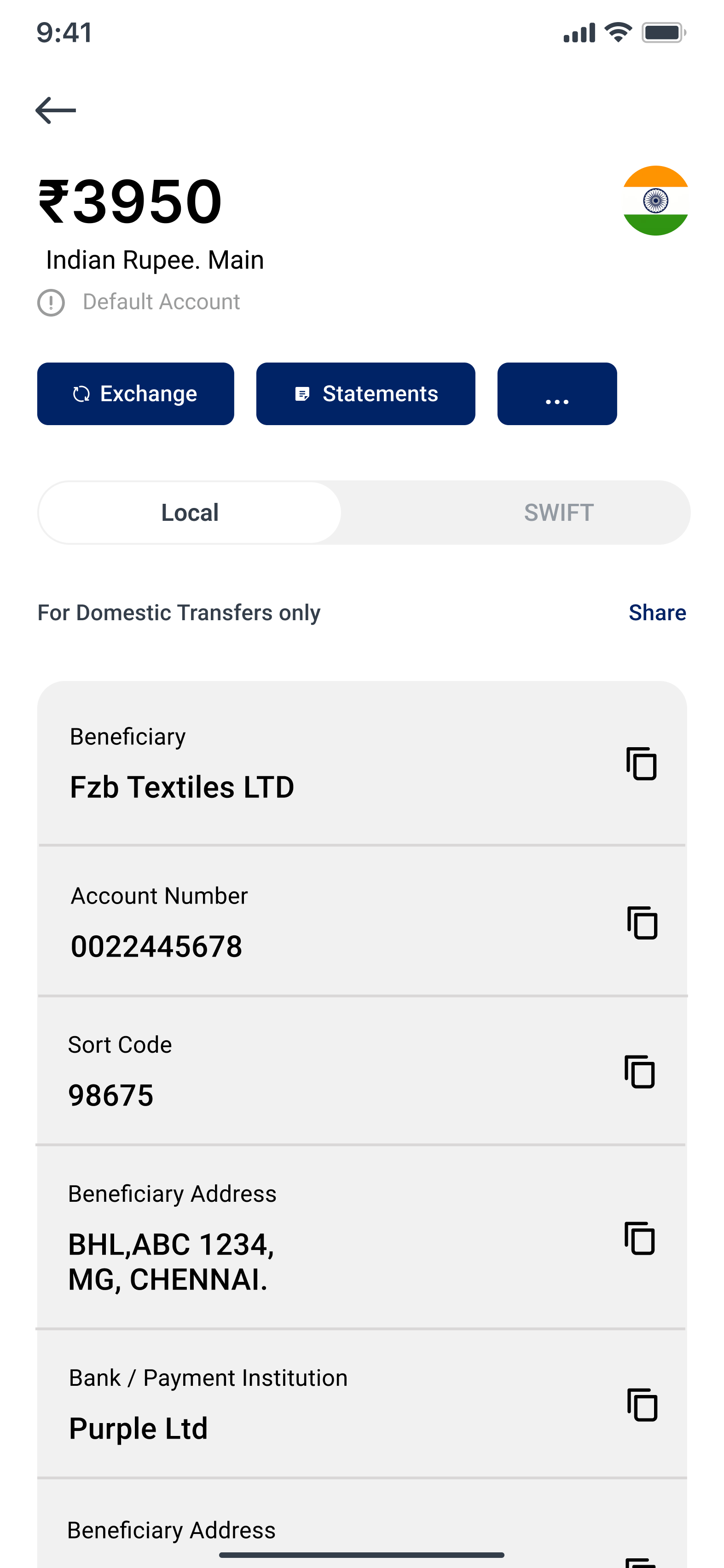 Local Payment Methods