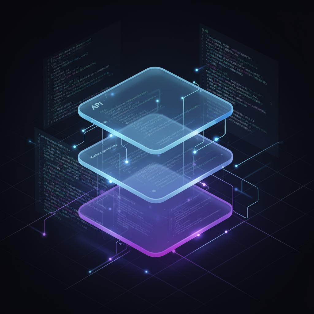 Banking as a Service (BaaS) — Mascons fintech platform