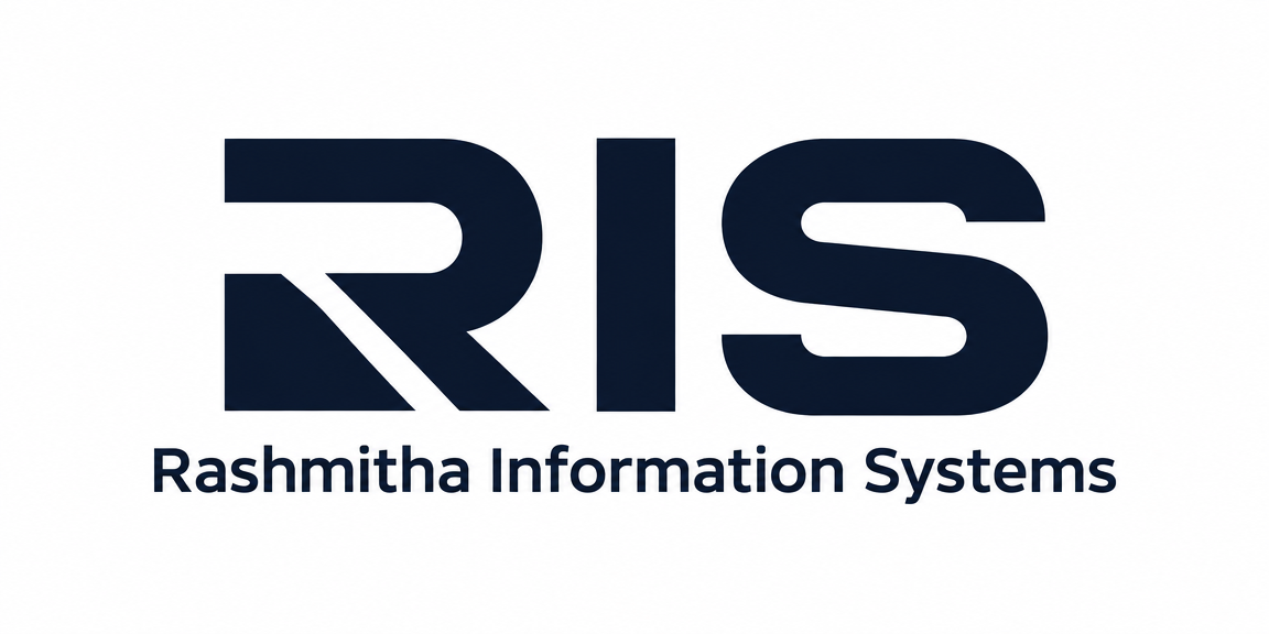 RIS - Rashmitha Information Systems logo